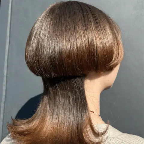 Jellyfish Haircut