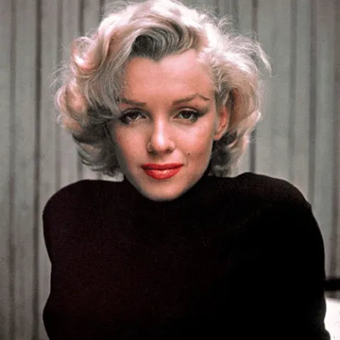 Marilyn Monroe Platinum Wig