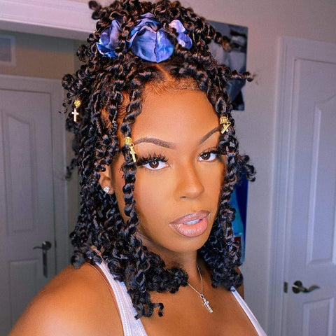 Passion Twists with Accessories