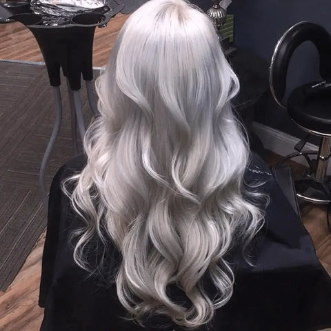 Silver Hair