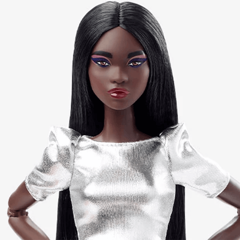 black-straight-Barbie-wig
