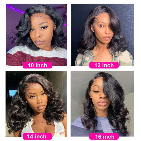 What’s the Best Body Wave Wig? – Sunber