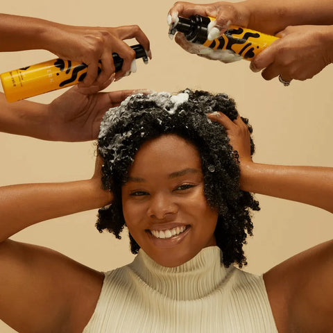 How To Take Care of Coily/Curly Hair