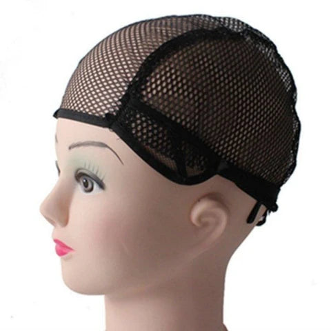 mesh wig cap