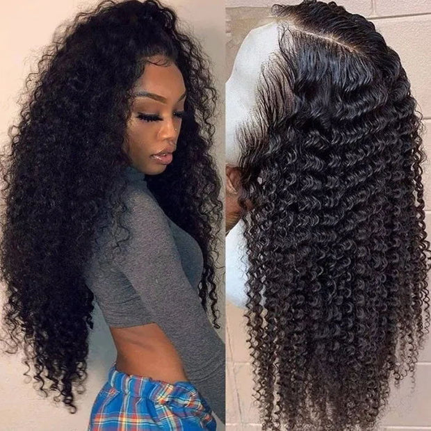 best curly wig ever