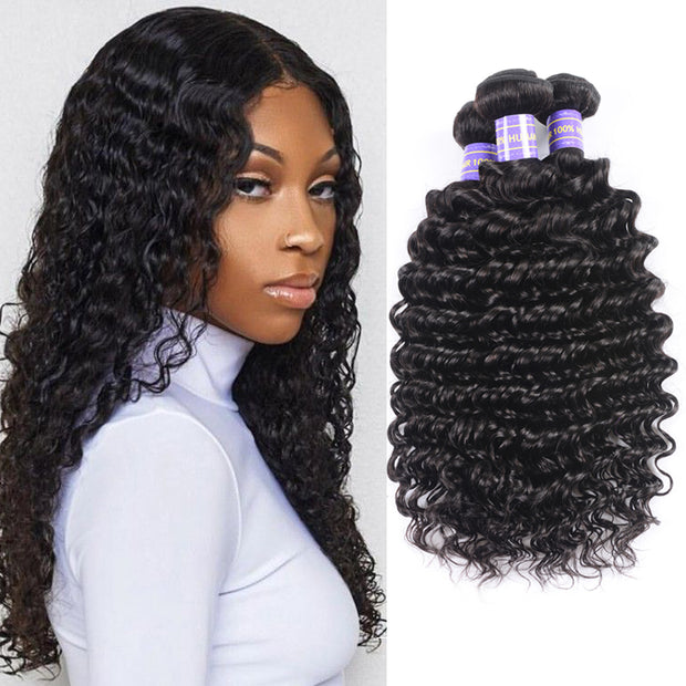 peruvian human hair weave