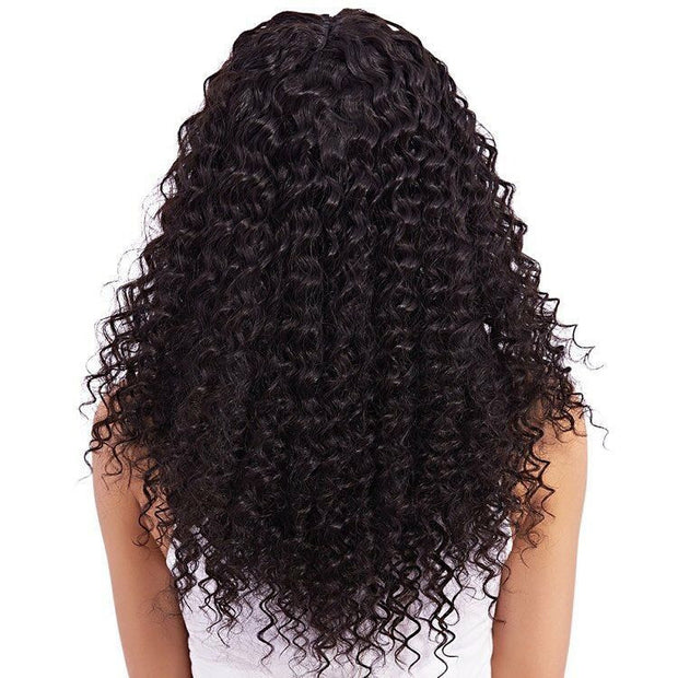 Sunber Hair Peruvian Curly Hair Extension 3 Bundles 100 Unprocessed Human Hair Weave 3 Bundles 