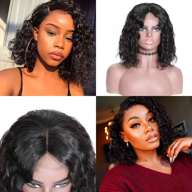 thick human hair wigs