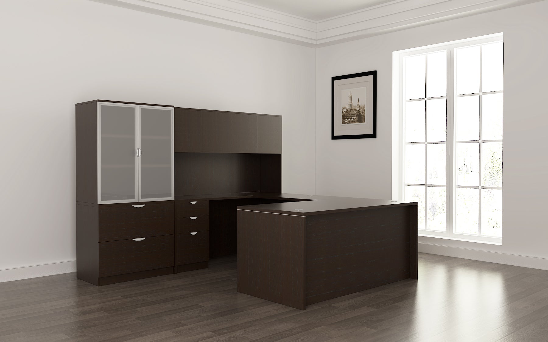 Clearance Sale Omni Office Furniture Vancouver   DS01 B 