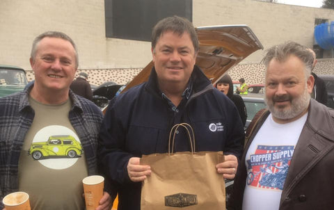 MIKE BREWER INDUSTRY & SUPPLY