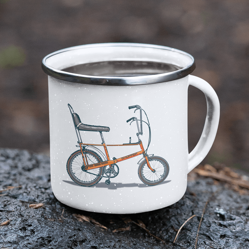 raleigh chopper mug