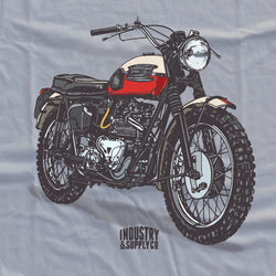 triumph bonneville t shirts