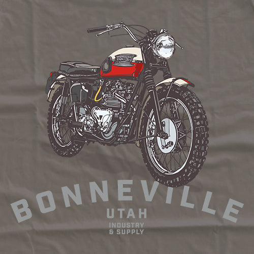 triumph bonneville t shirts