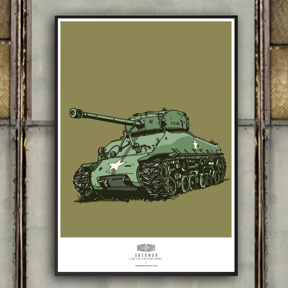 Military Wall Art Prints Industry Supply