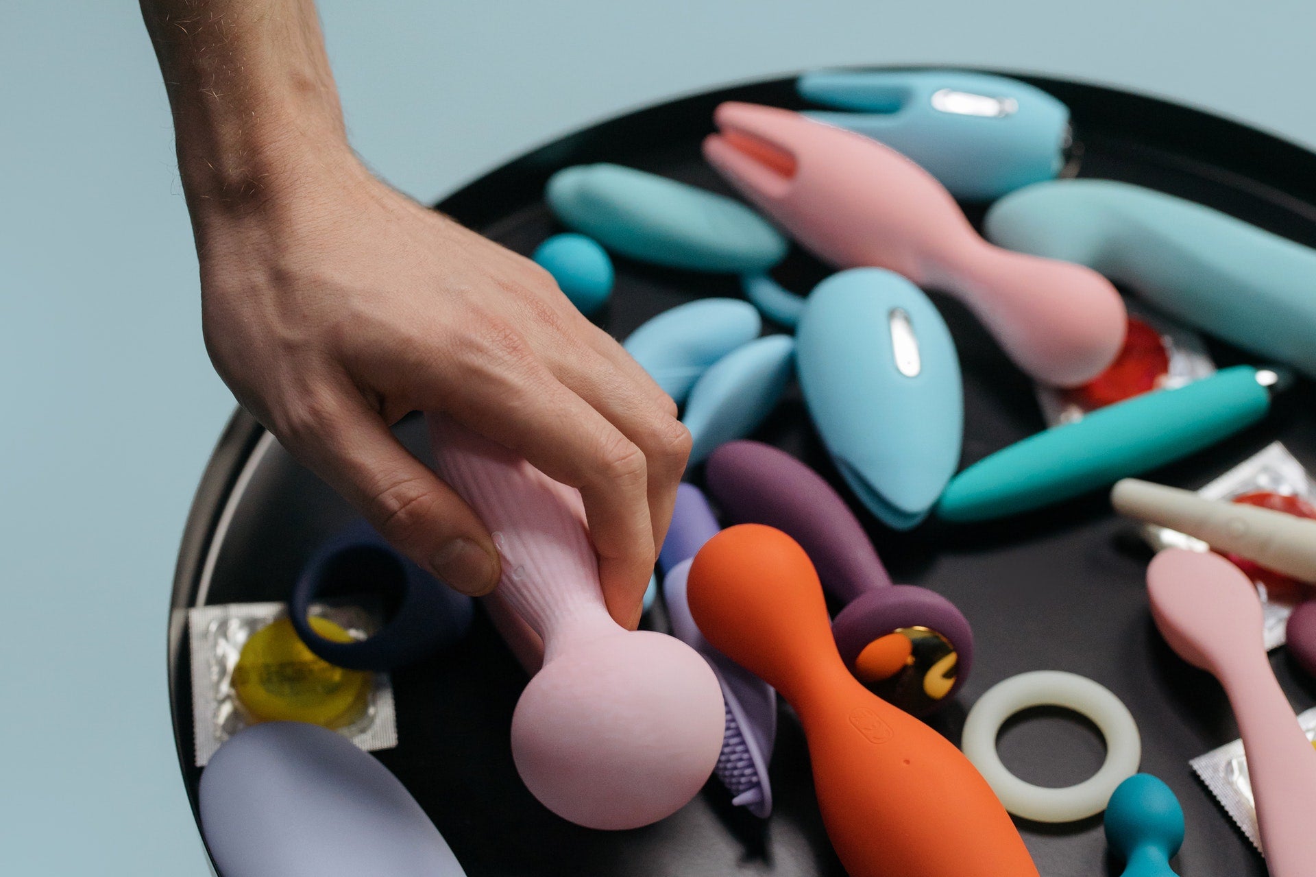 Different Type of Sex Toys