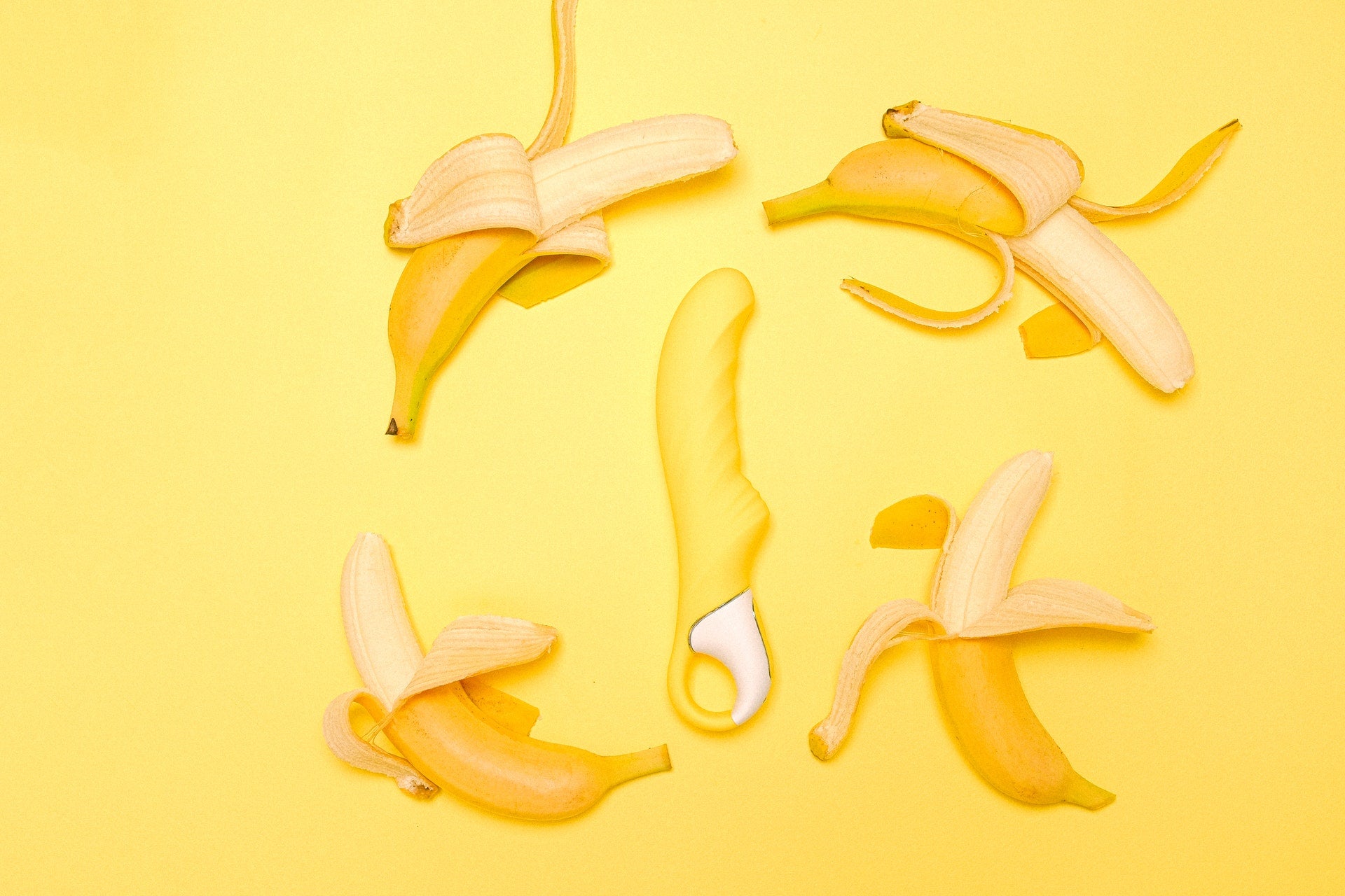 Bananas and Sex Toys