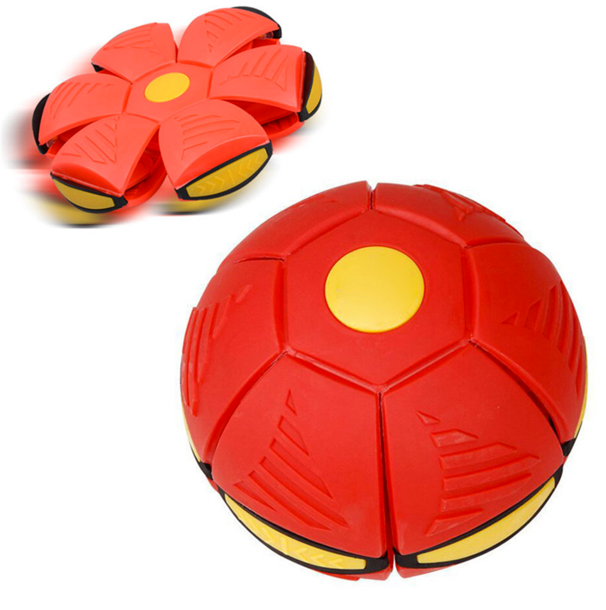 frisbee ball