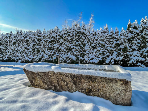 Gartenbrunnen