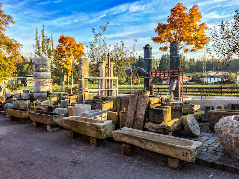 Historische Brunnen kaufen