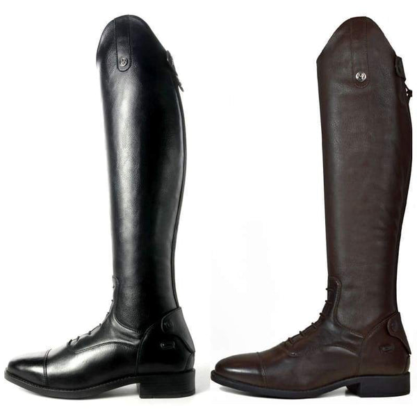 Brogini Como II V2 Long Leather Riding Boots