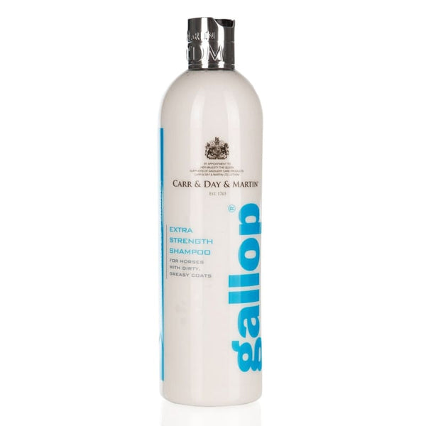 Carr and Day and Martin Gallop Extra Strength Shampoo Really Dirty 1st Wash 500ml