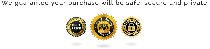 Secure & Risk Free