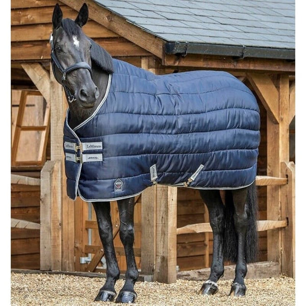 LeMieux Arika Stable-Tek Heavyweight Heavy 350g Quilted Stable Rug 5'3'-7'0'