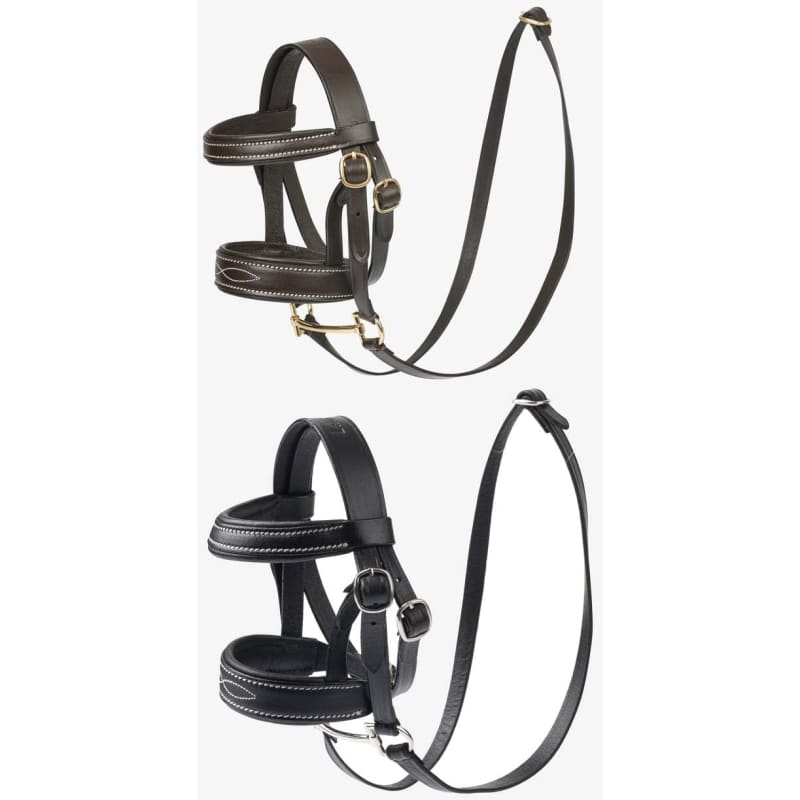 LeMieux Toy Pony Bridle Black