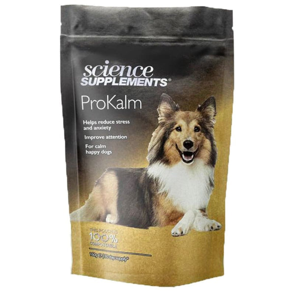 Science Supplements ProKalm K9 Calming Calmer Supplement Stresed/Anxious Dogs