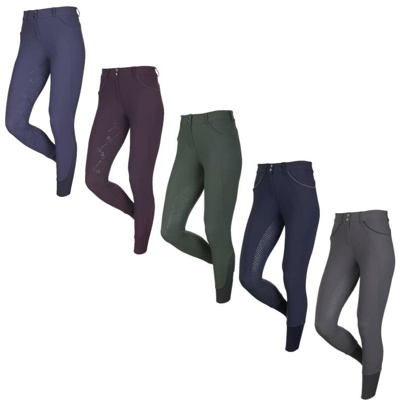 LeMieux Ladies Freya Full Seat Breeches