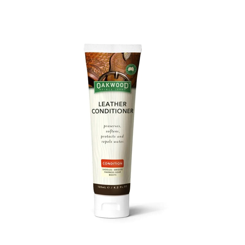 Buy Leather Conditioner (1L) For Horse Equipment - Oakwood