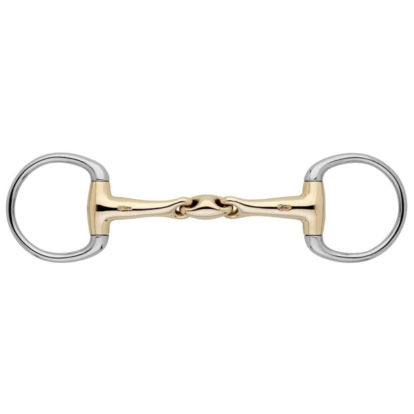 Sprenger KK Ultra Eggbutt Double Jointed Sensogan Snaffle Bit