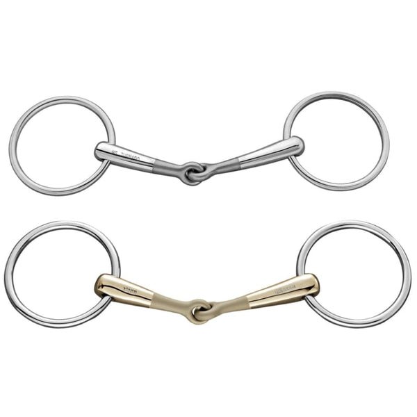 Sprenger Turnado Loose Ring Single Jointed Snaffle Bit