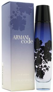 armani code aftershave 50ml