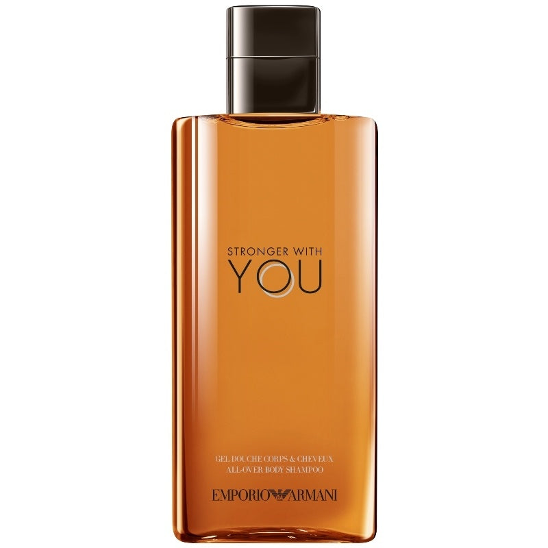 emporio armani shower gel