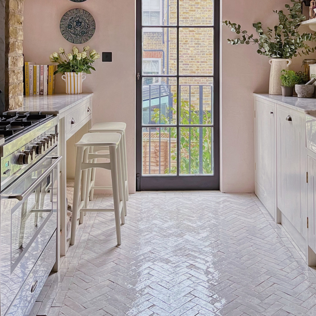 Kitchen Floor Tile Ideas