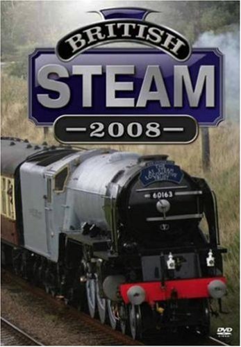 Click to view product details and reviews for British Steam 2008 Dvd.