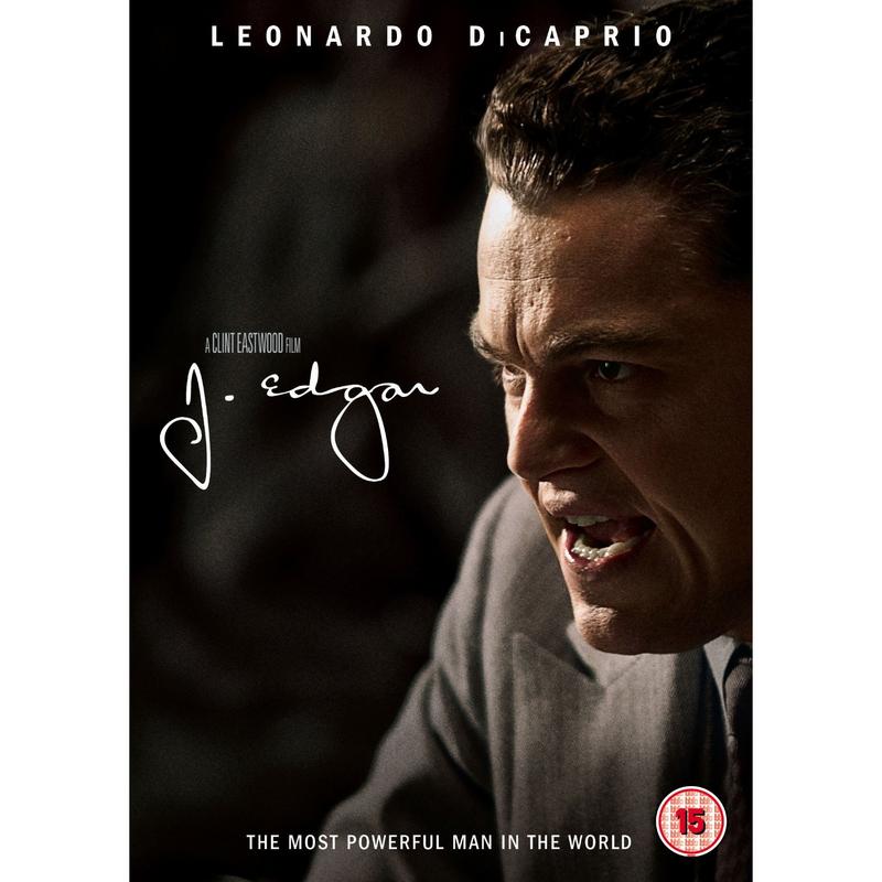 J Edgar 2012 Dvd