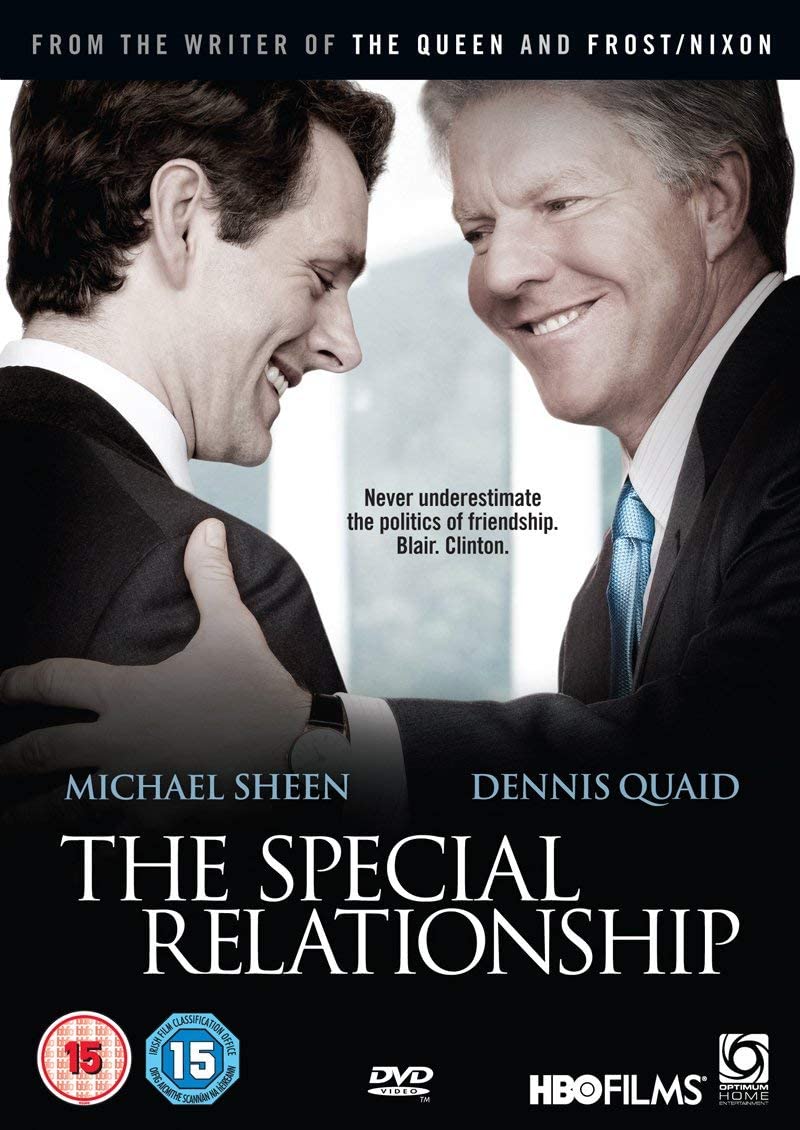 Click to view product details and reviews for The Special Relationship Dvd.