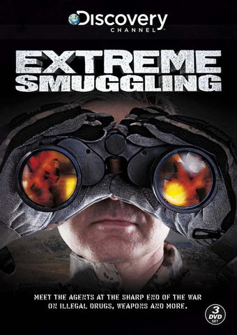 Extreme Smuggling [DVD].CoverIMG
