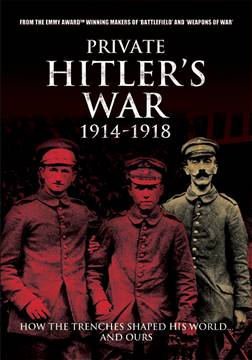 Private Hitlers War 1914 1918 Dvd