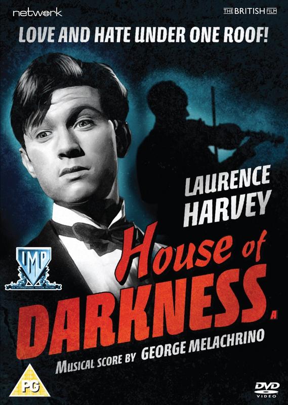 House Of Darkness Dvd