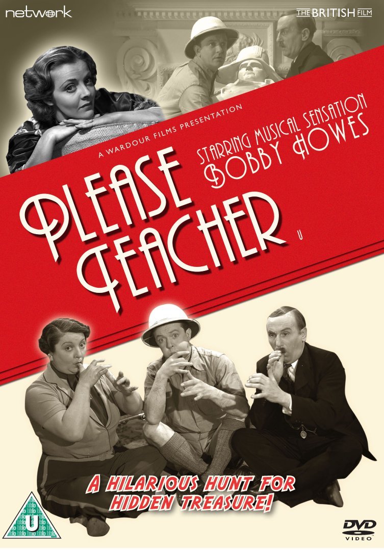 Click to view product details and reviews for Please Teacher Dvd.