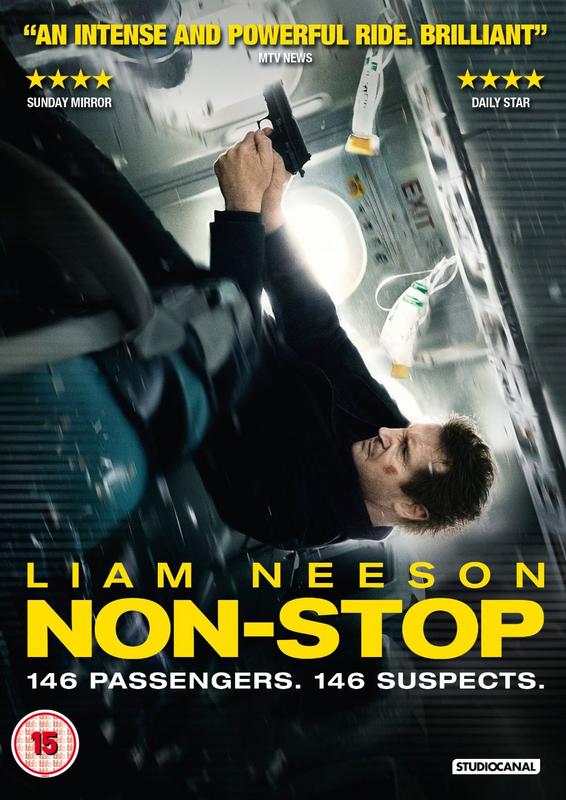 Non Stop 2014 Dvd