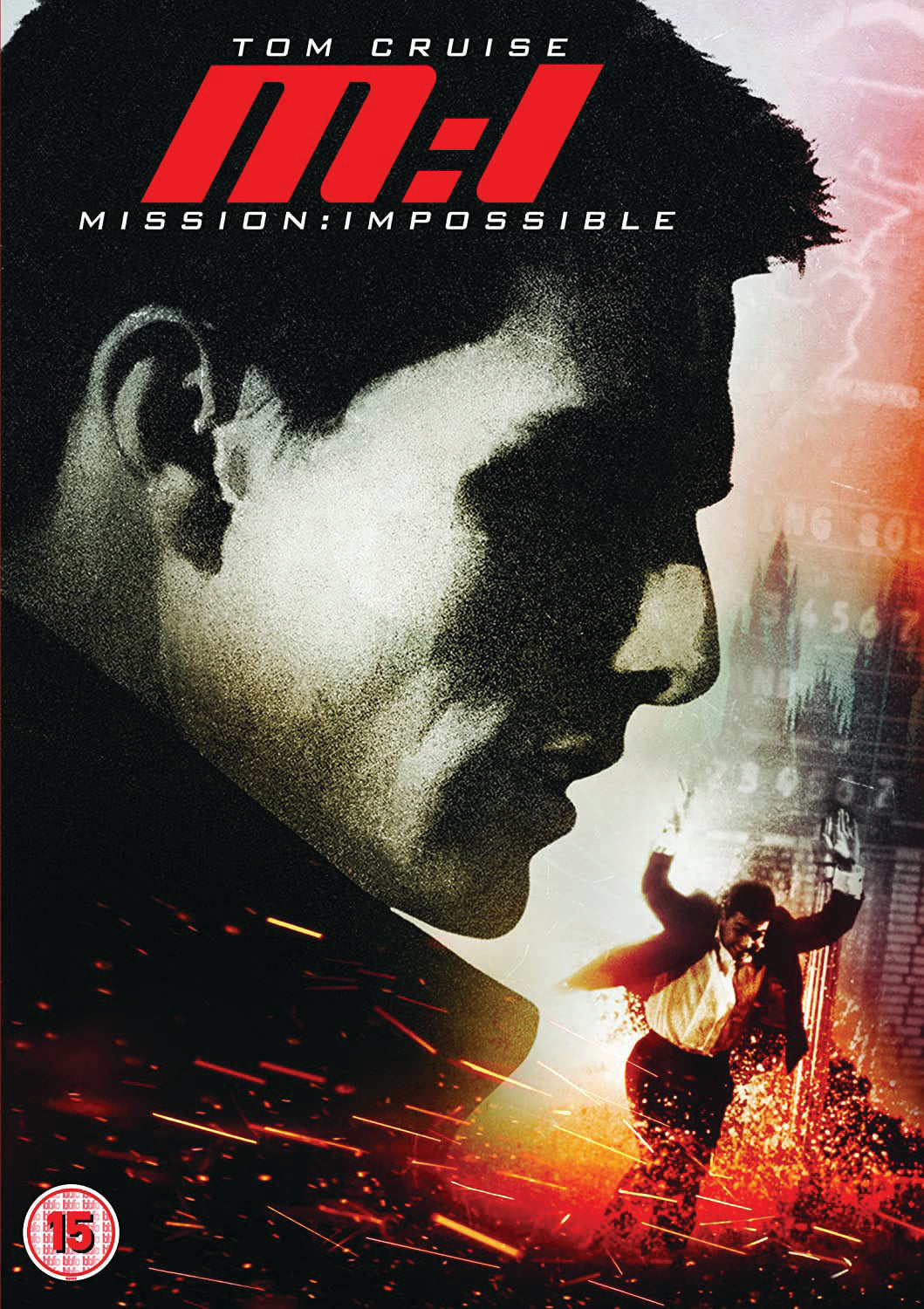 Mission Impossible Dvd