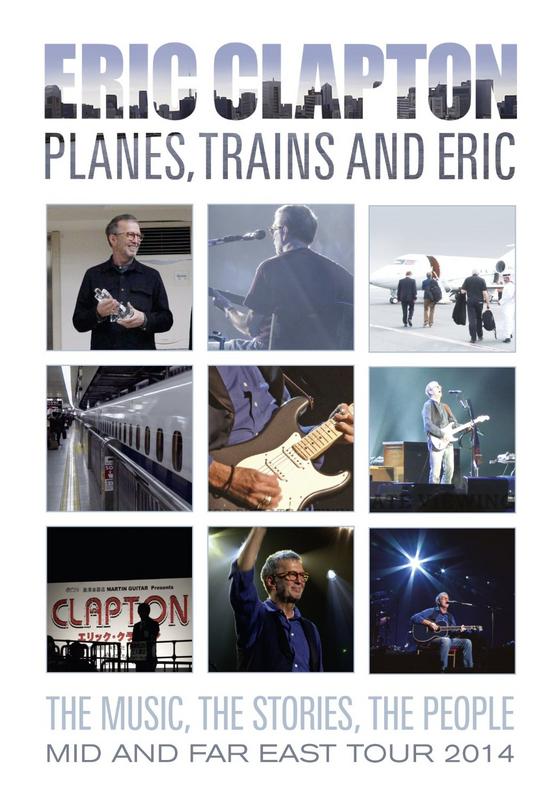 Planes Trains And Eric 2014 Ntsc Dvd