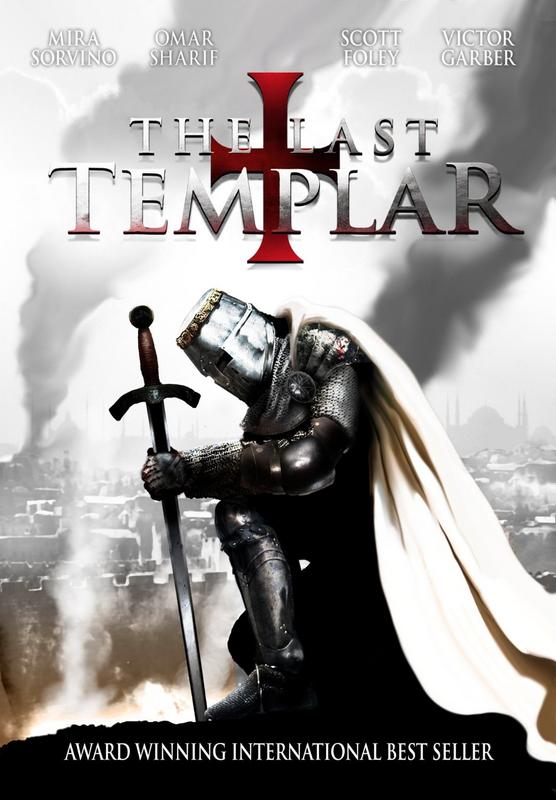 The Last Templar Complete Mini Series Dvd