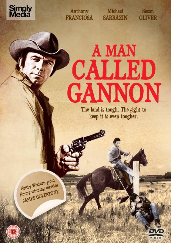 Click to view product details and reviews for A Man Called Gannon Dvd.