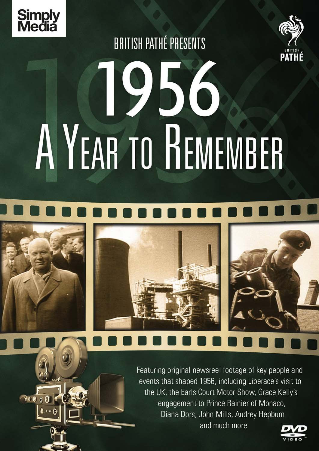 Click to view product details and reviews for A Year To Remember 1956 Dvd.