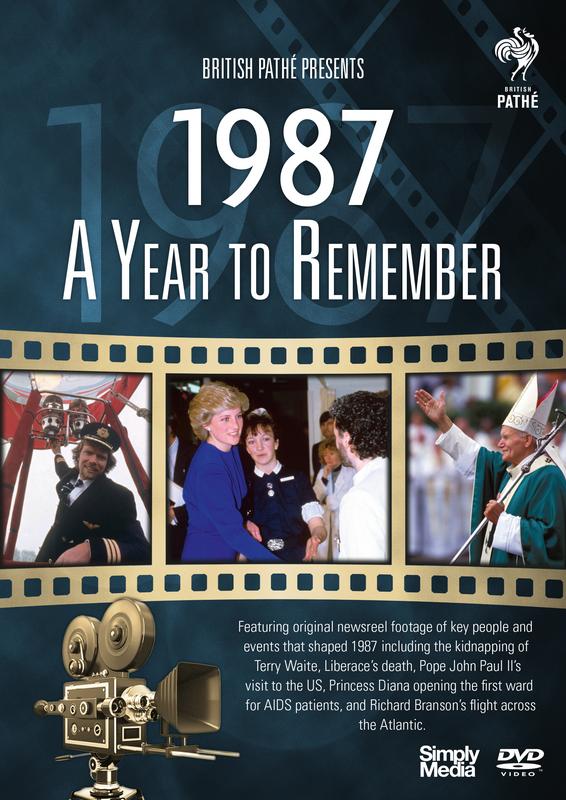 Click to view product details and reviews for A Year To Remember 1987 Dvd.